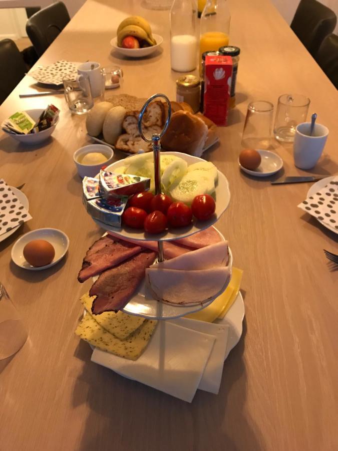Jonkersland De Fugelsang Bed & Breakfast エクステリア 写真