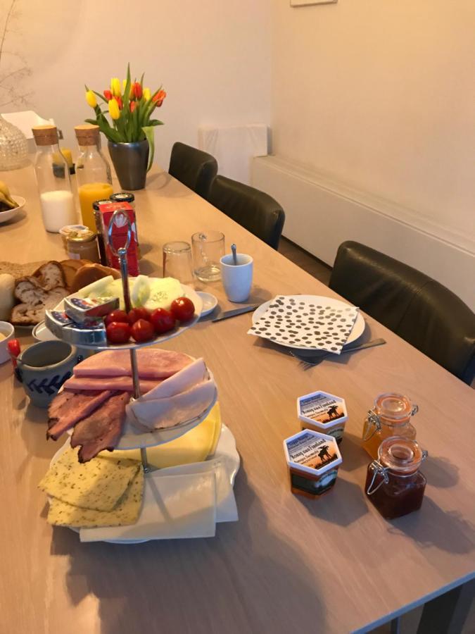 Jonkersland De Fugelsang Bed & Breakfast エクステリア 写真
