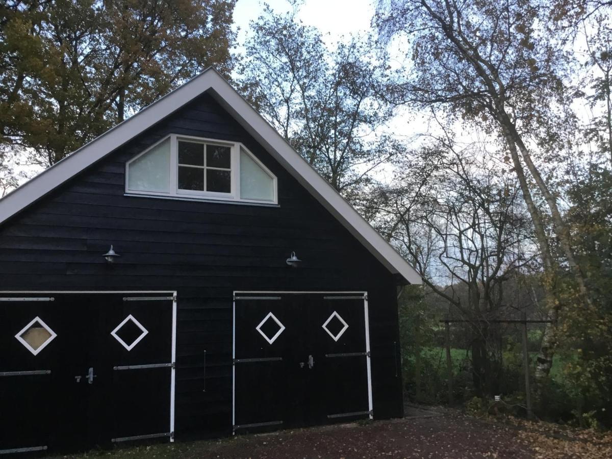 Jonkersland De Fugelsang Bed & Breakfast エクステリア 写真